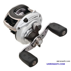 Катушка мультипликаторная Abu Garcia Silver Max SMAX2-L Lowprofile  Левая рука